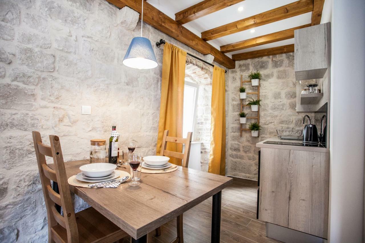 Villa Lucia Trogir Dış mekan fotoğraf