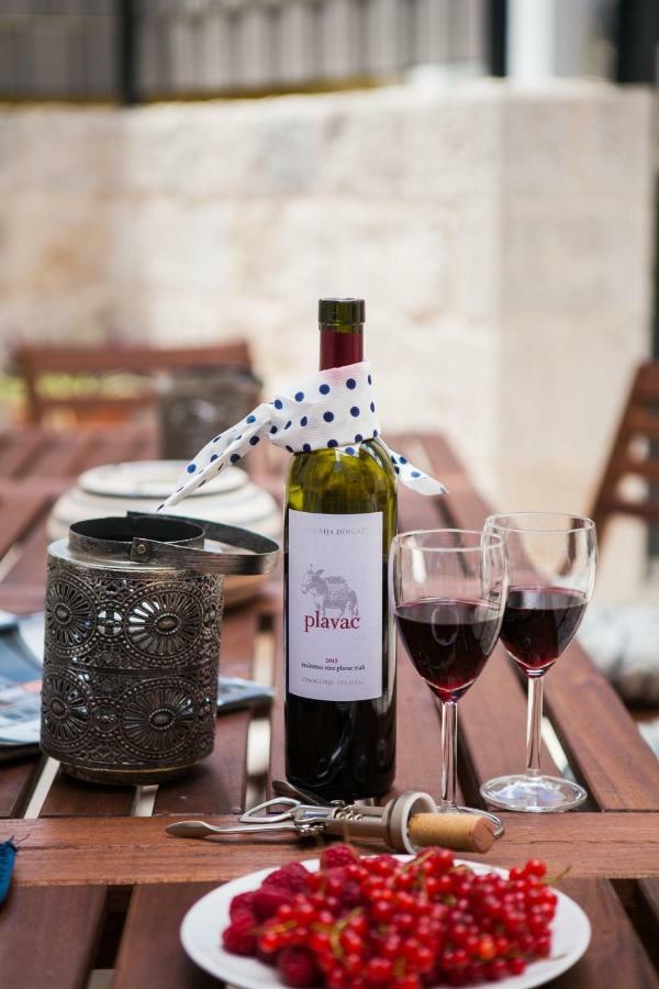 Villa Lucia Trogir Dış mekan fotoğraf