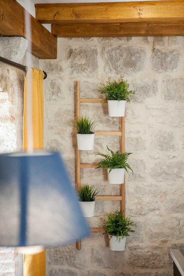 Villa Lucia Trogir Dış mekan fotoğraf