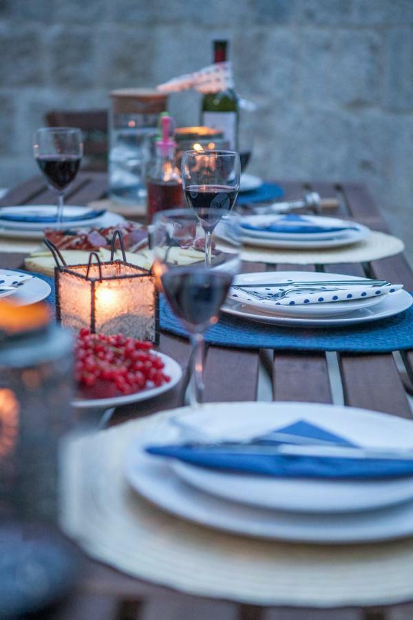 Villa Lucia Trogir Dış mekan fotoğraf