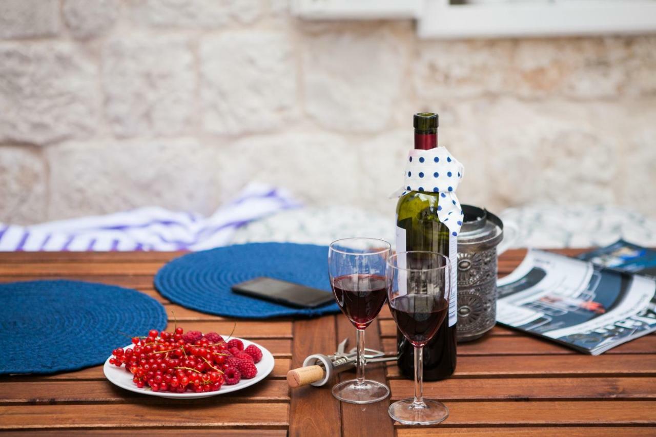Villa Lucia Trogir Dış mekan fotoğraf