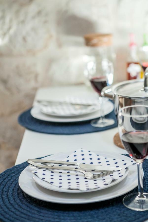 Villa Lucia Trogir Dış mekan fotoğraf