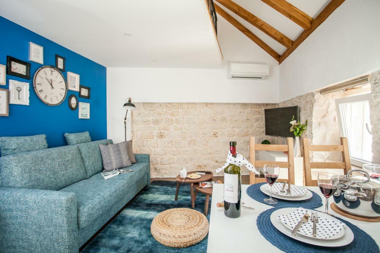 Villa Lucia Trogir Dış mekan fotoğraf