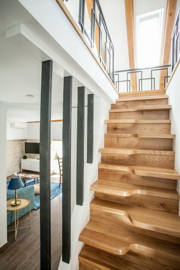 Villa Lucia Trogir Dış mekan fotoğraf