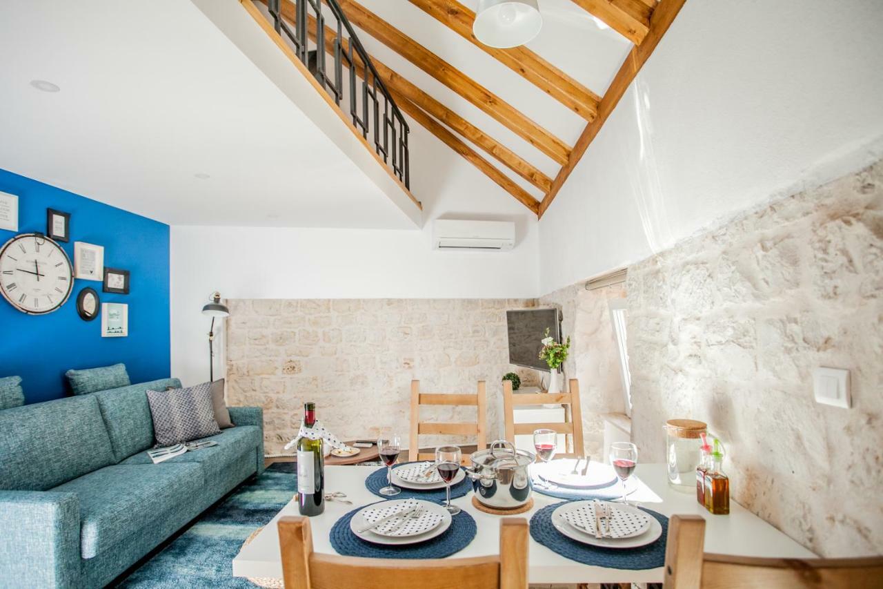 Villa Lucia Trogir Dış mekan fotoğraf