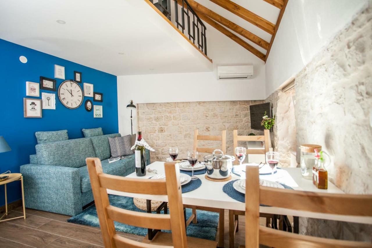 Villa Lucia Trogir Dış mekan fotoğraf
