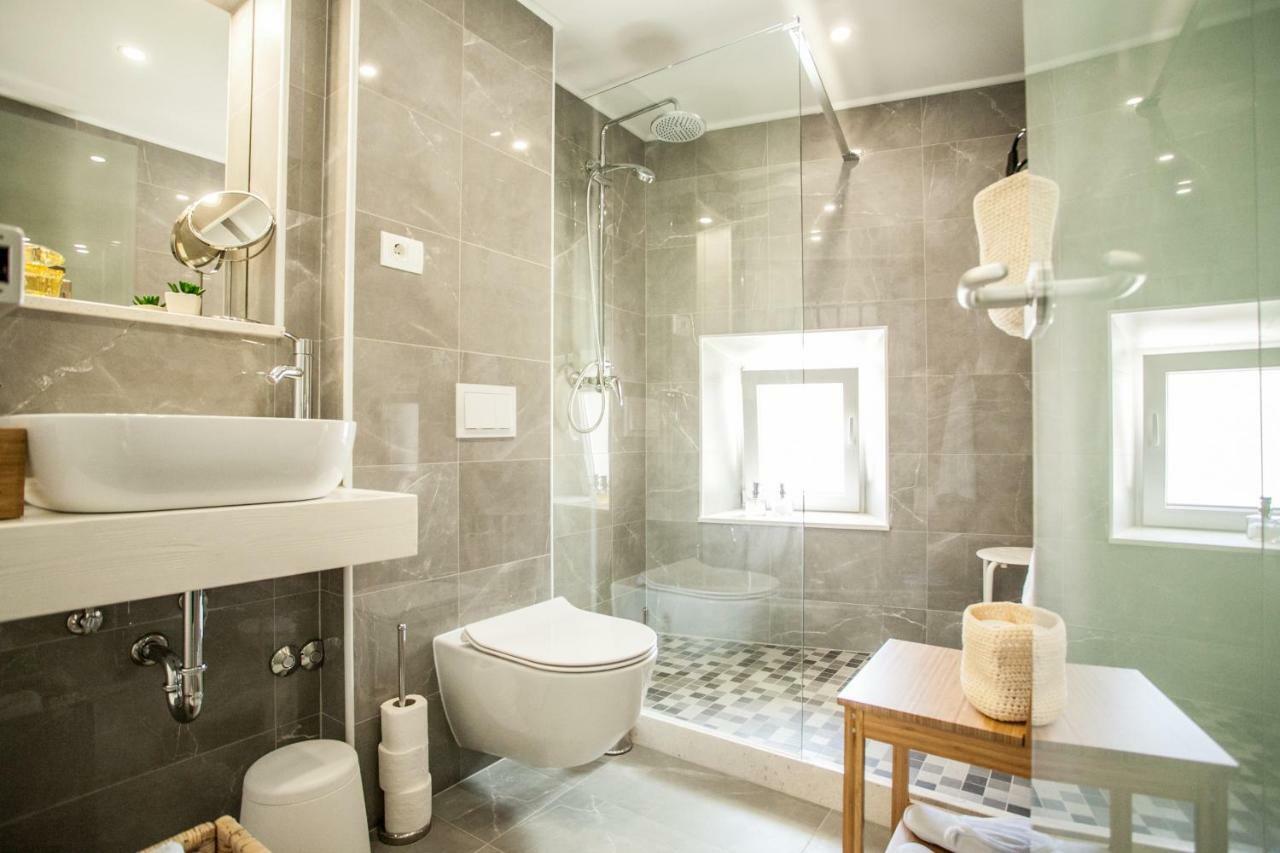 Villa Lucia Trogir Dış mekan fotoğraf