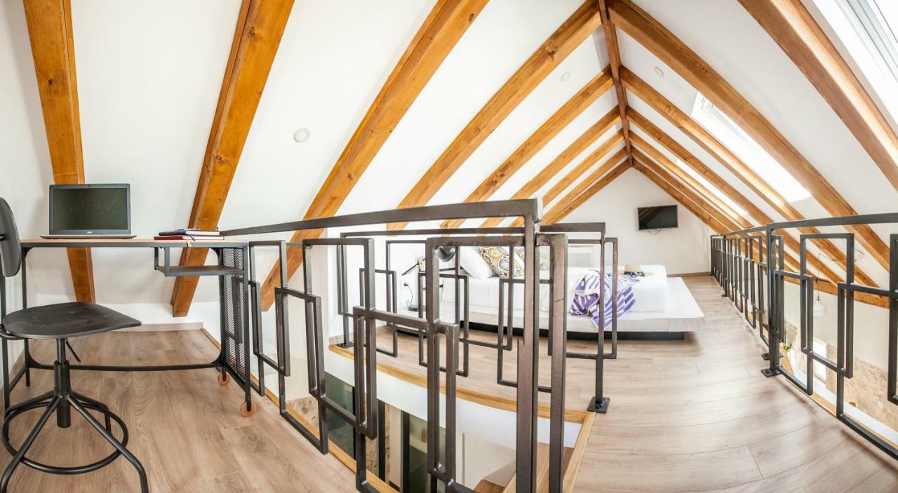 Villa Lucia Trogir Dış mekan fotoğraf